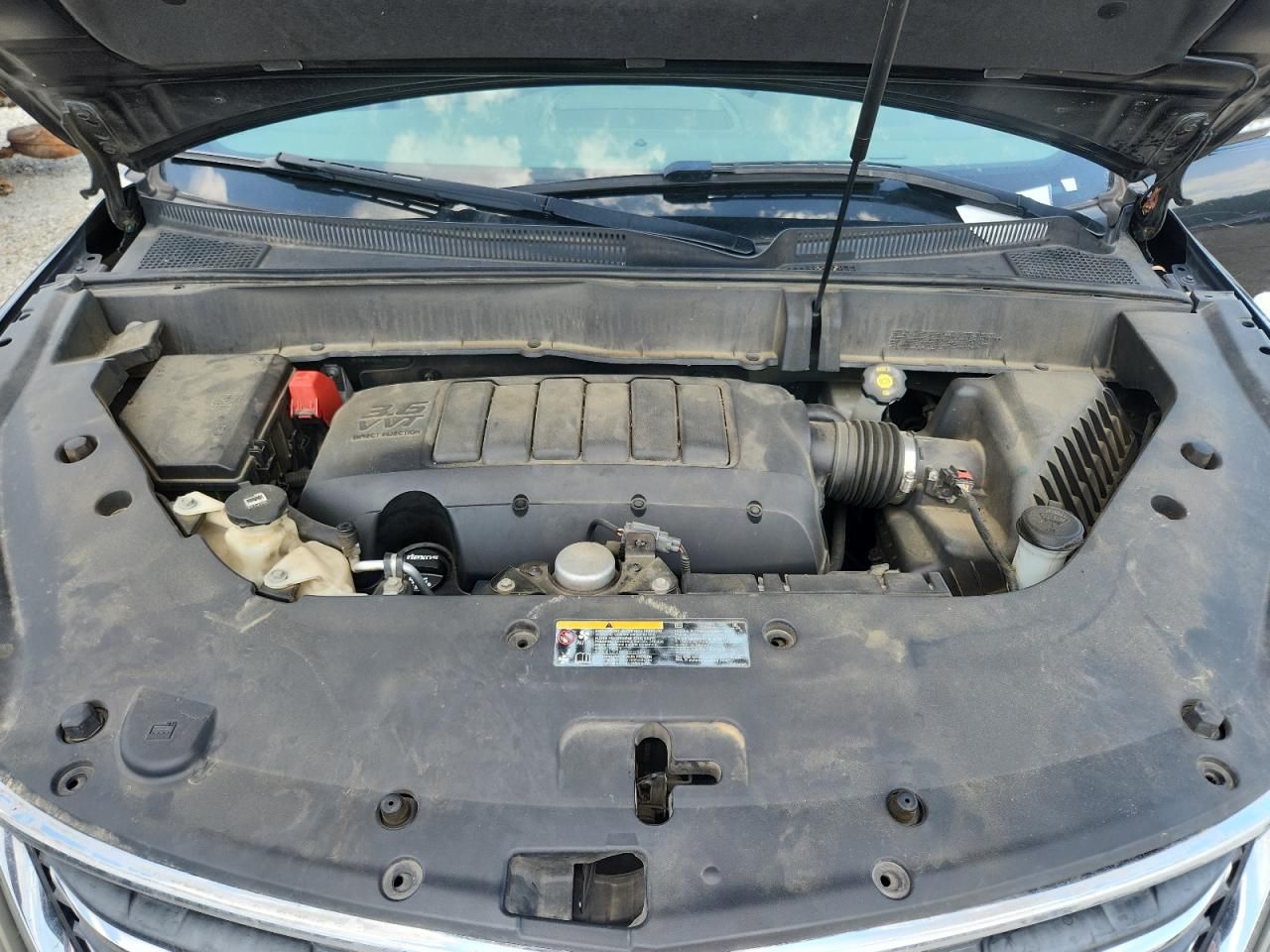 2015 Chevrolet Traverse ltz