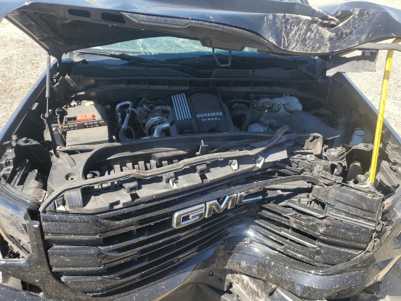 2023 GMC Sierra K1500 Elevation