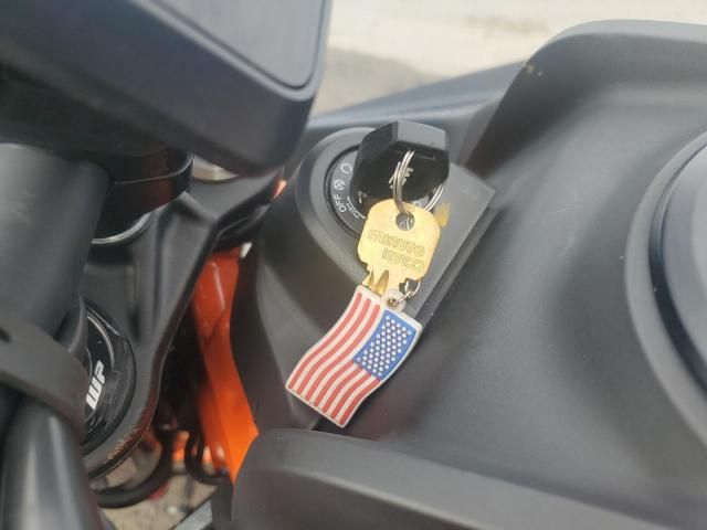 2024 KTM 390 Duke