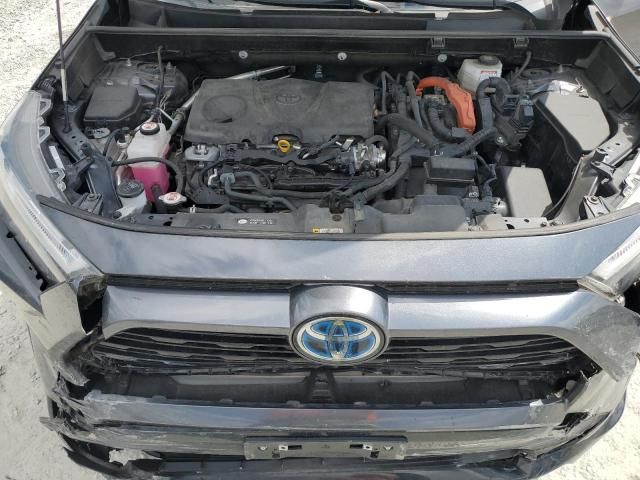 2022 Toyota Rav4 XSE