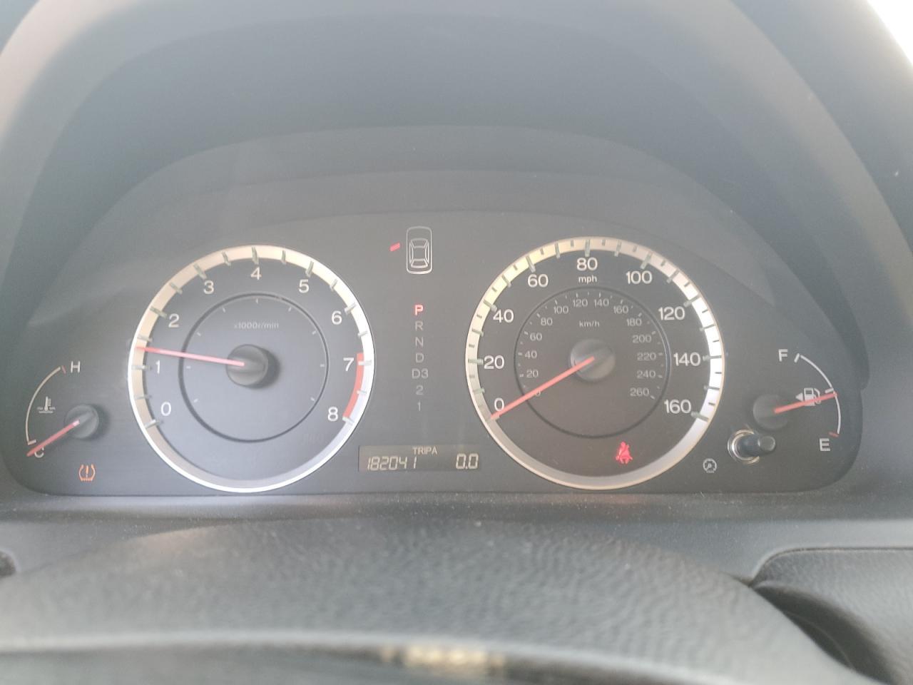 2011 Honda Accord lx