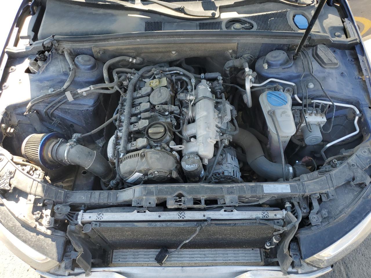 2016 Audi A4 Premium Plus S-line