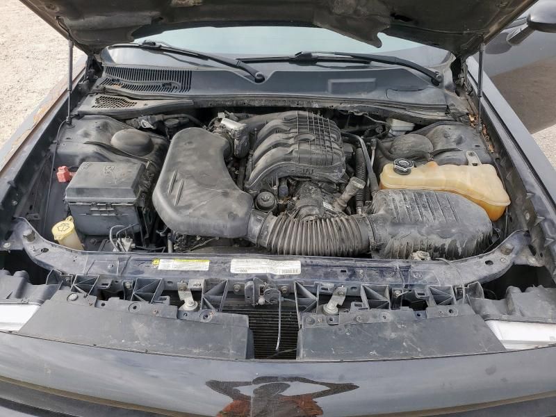 2012 Dodge Challenger SXT