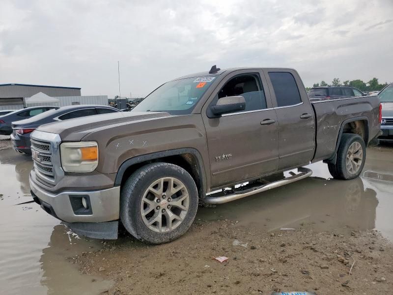 2015 GMC Sierra C1500 SLE