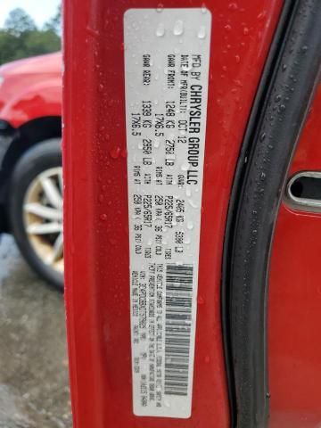 2013 Dodge Journey sxt