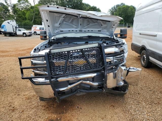 2019 Chevrolet Silverado K3500