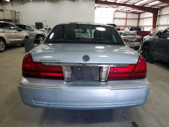 2005 Mercury Grand Marquis ls