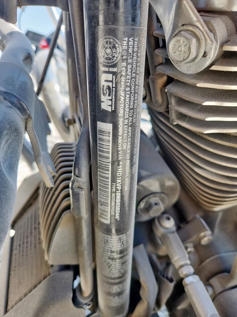 2022 Harley-Davidson Flhrxs