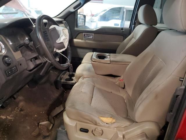 2010 Ford F150 Super Cab