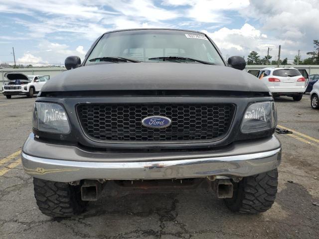 2003 Ford F150 Supercrew