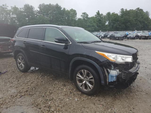 2014 Toyota Highlander xle