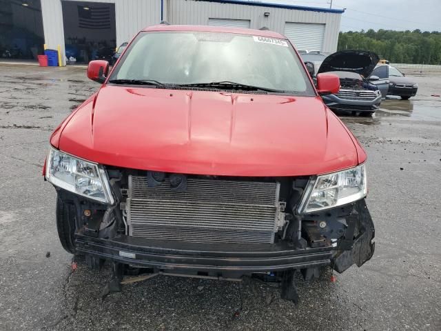 2013 Dodge Journey sxt