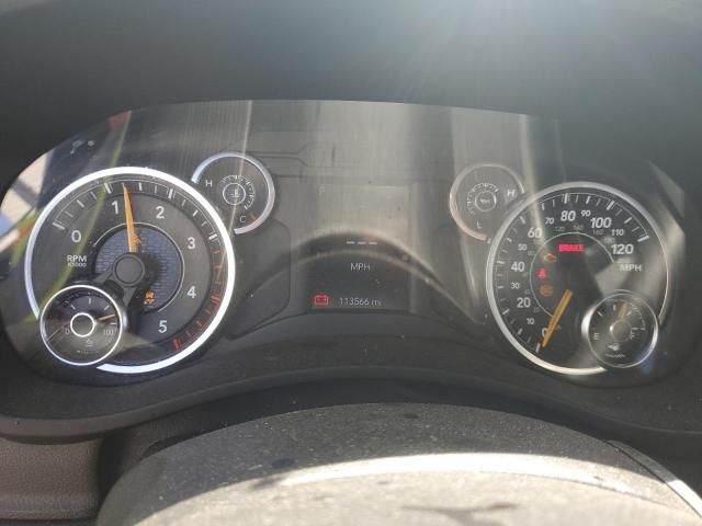2020 Dodge RAM 3500 BIG Horn
