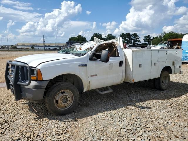 2006 Ford Super Duty F-350 W/D