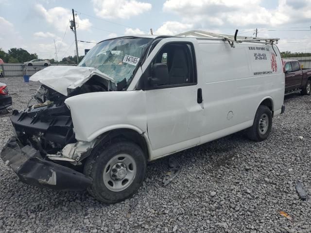 2017 Chevrolet Express G2500