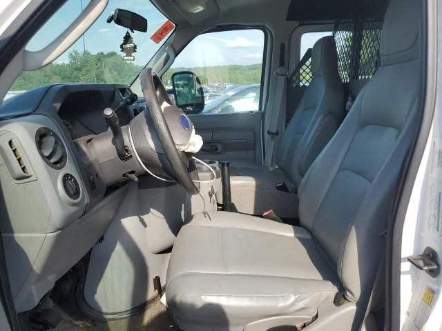 2012 Ford Econoline E150 Van