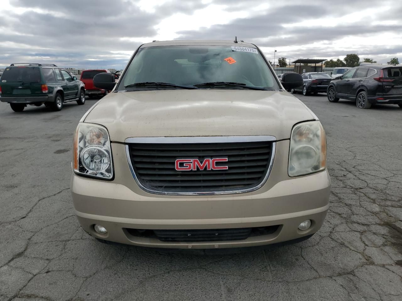 2011 GMC Yukon xl C1500 sle