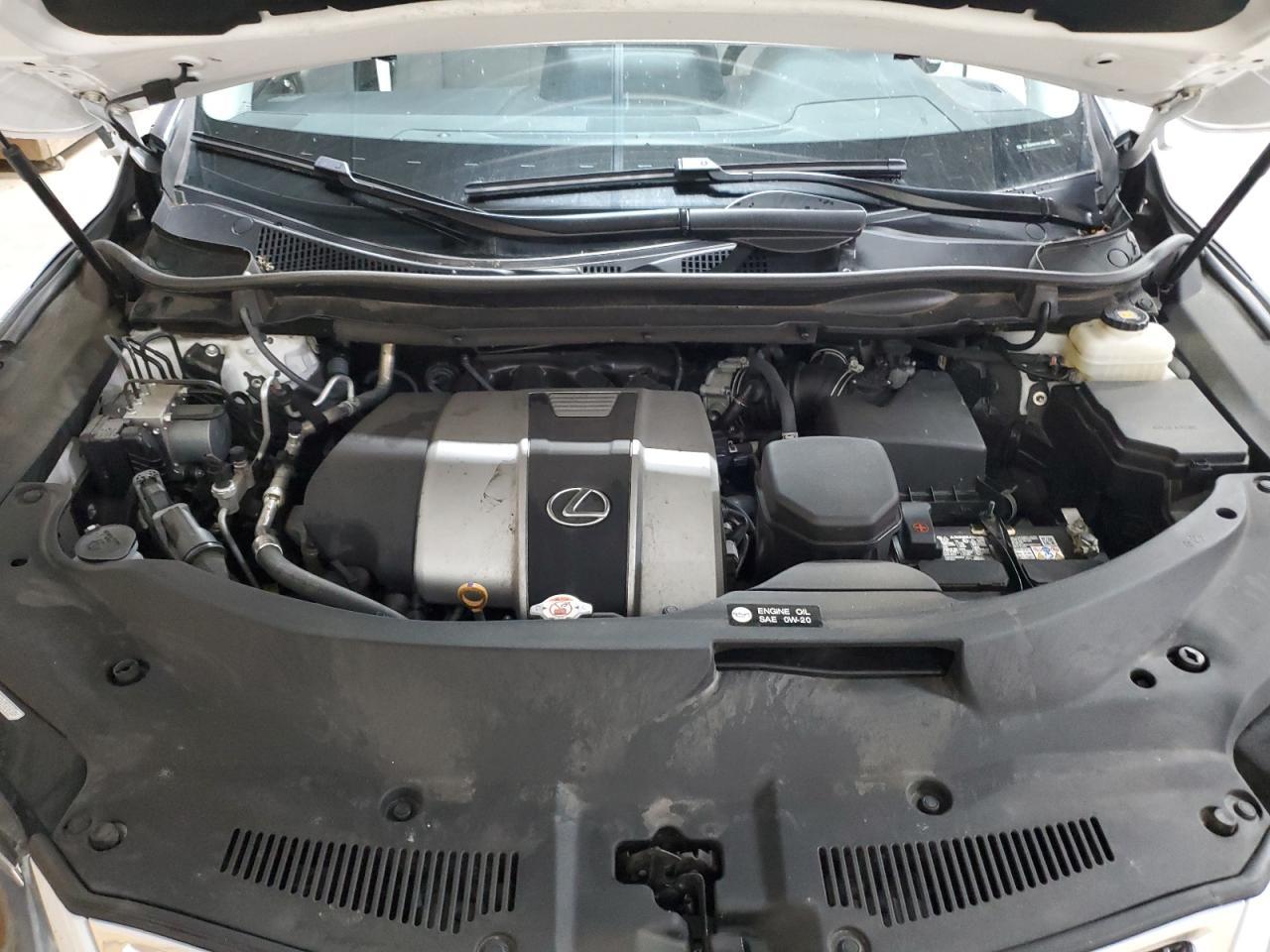 2022 Lexus Rx 350