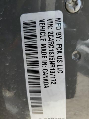 2022 Chrysler Pacifica Hybrid Limited