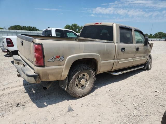 2005 Chevrolet Silverado K2500 Heavy Duty