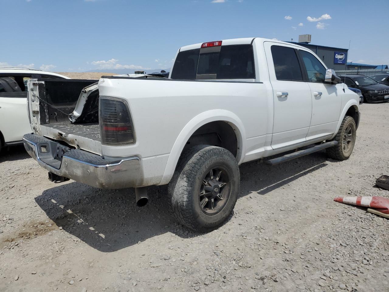 2018 Dodge 2500 Laramie