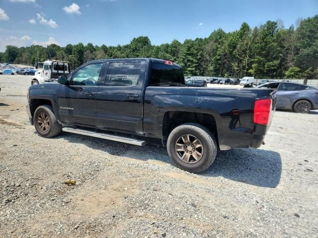 2018 Chevrolet Silverado C1500 LT