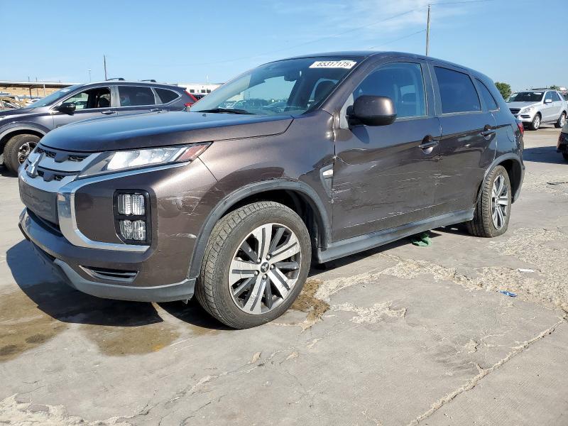 2021 Mitsubishi Outlander Sport es