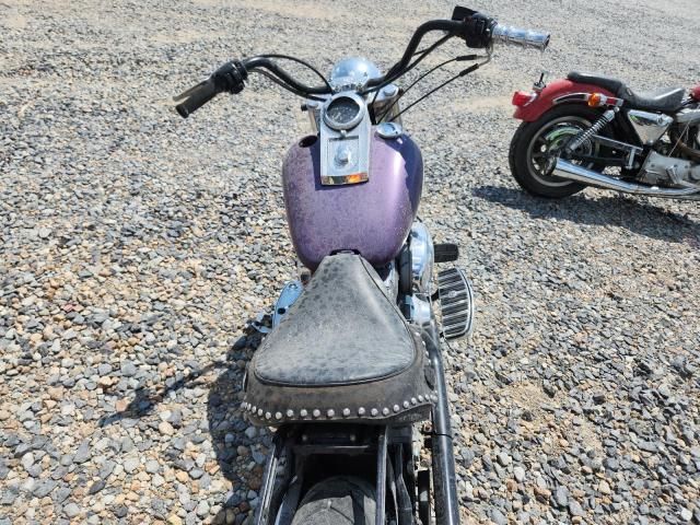 2004 Harley-Davidson Flstci