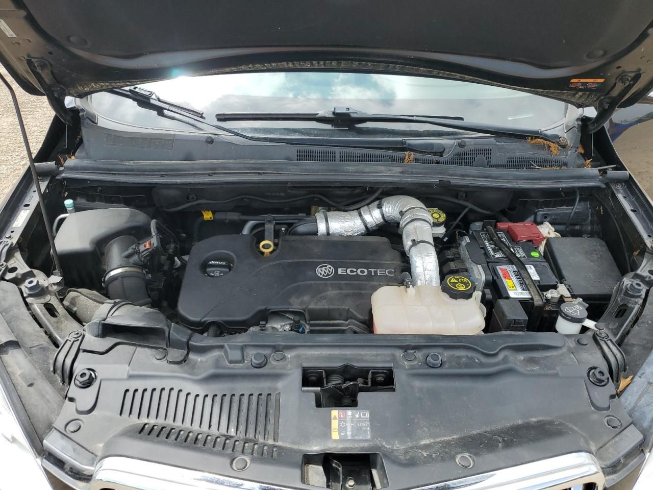 2016 Buick Encore Sport Touring