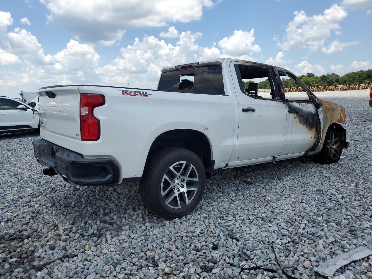2020 Chevrolet Silverado K1500 LT Trail Boss