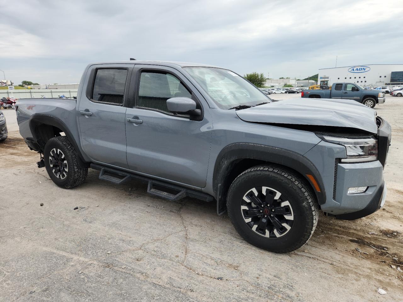 2024 Niss Frontier PRO-4X