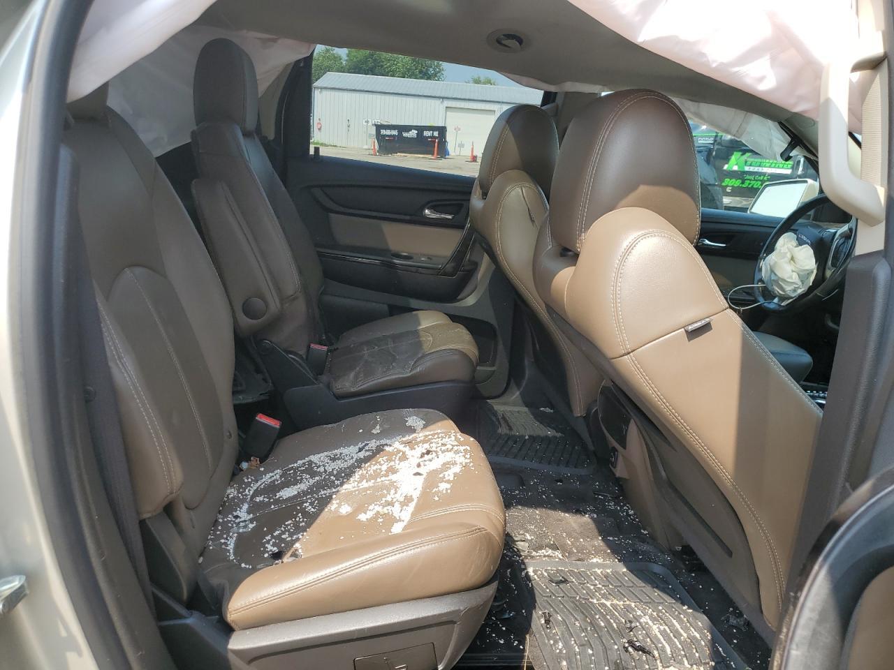 2017 GMC Acadia Limited Slt-2