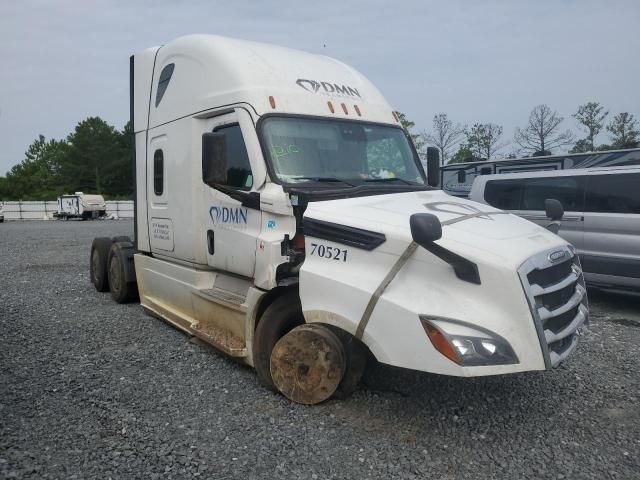 2021 Freightliner Cascadia 126 Semi Truck