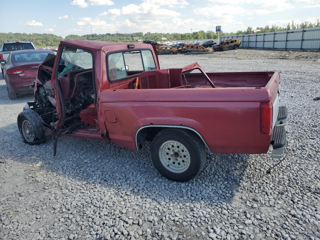 1991 Ford Ranger