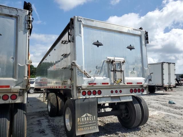 2023 Mac Trailer 2023 MAC END Dump Trailer
