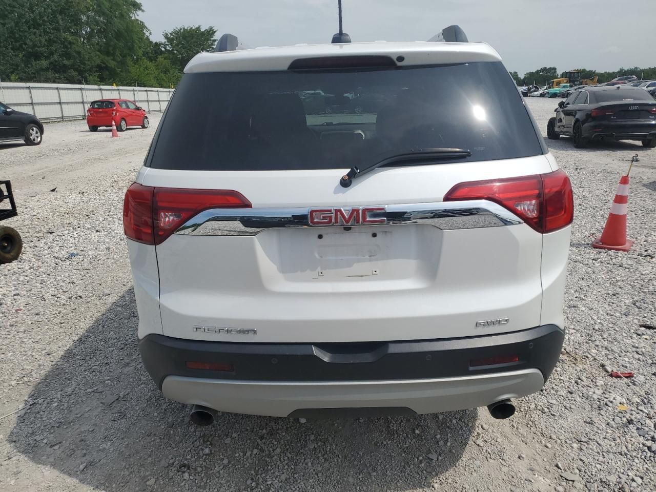 2017 GMC Acadia Slt-1