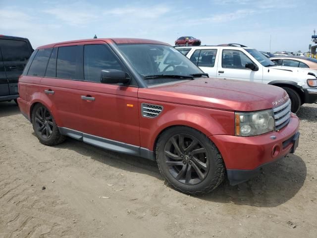 2006 Land Rover Range Rover Sport HSE