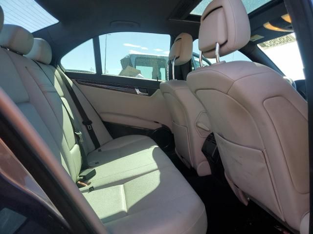 2009 Mercedes-Benz C300