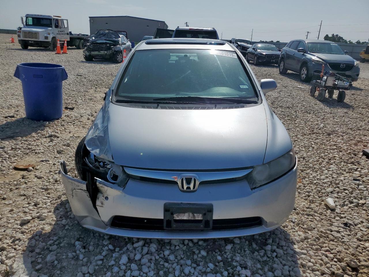 2008 Honda Civic exl