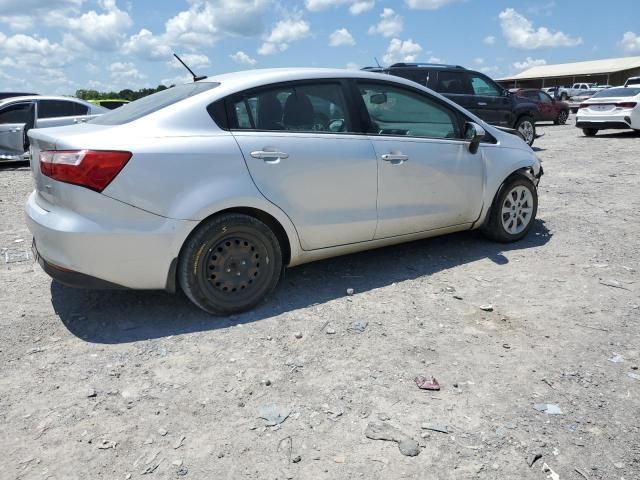 2016 KIA Rio LX