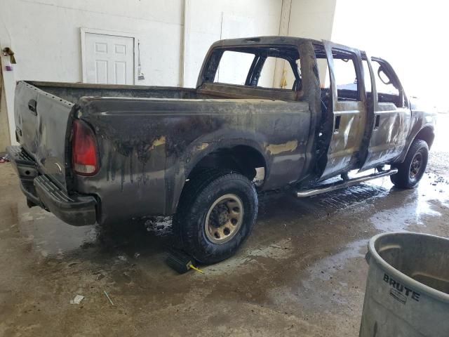 2003 Ford F250 Super Duty