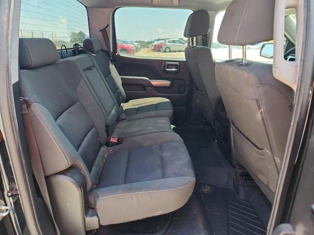 2018 Chevrolet Silverado C1500 LT
