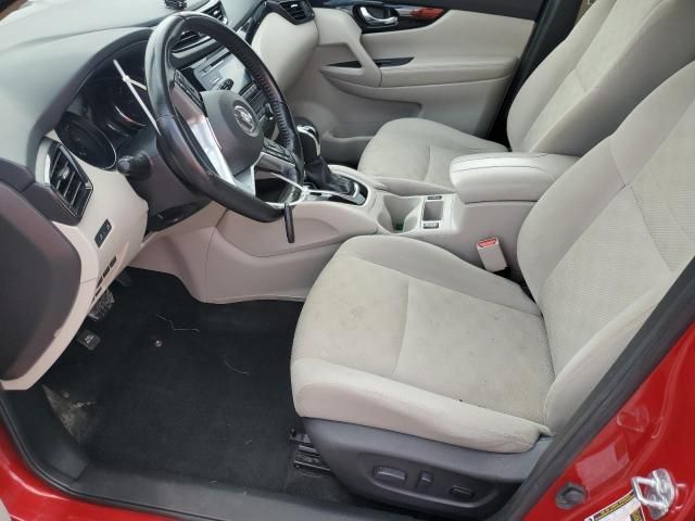 2017 Nissan Rogue Sport S