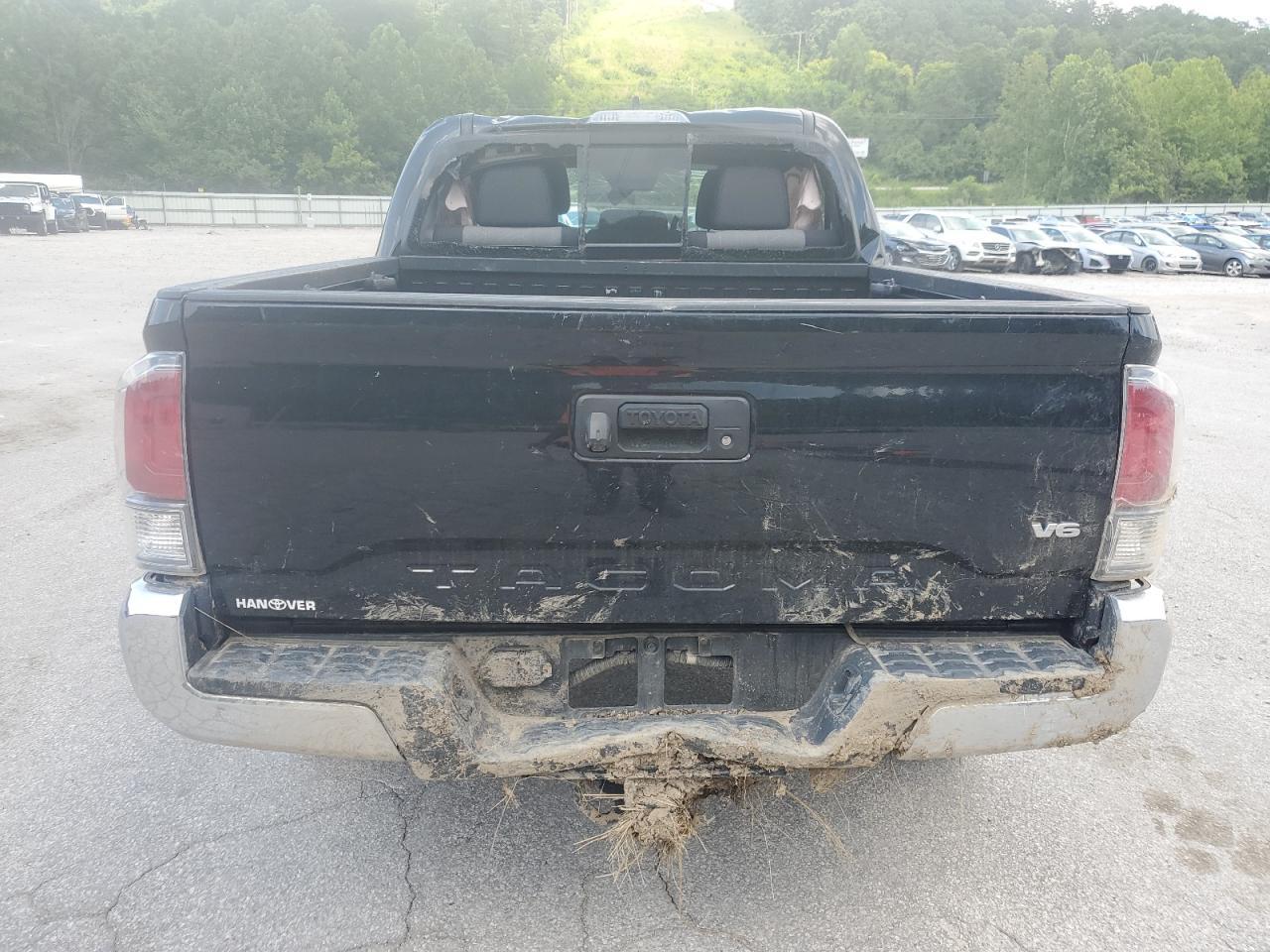 2021 Toyota Tacoma TRD OFF-Road