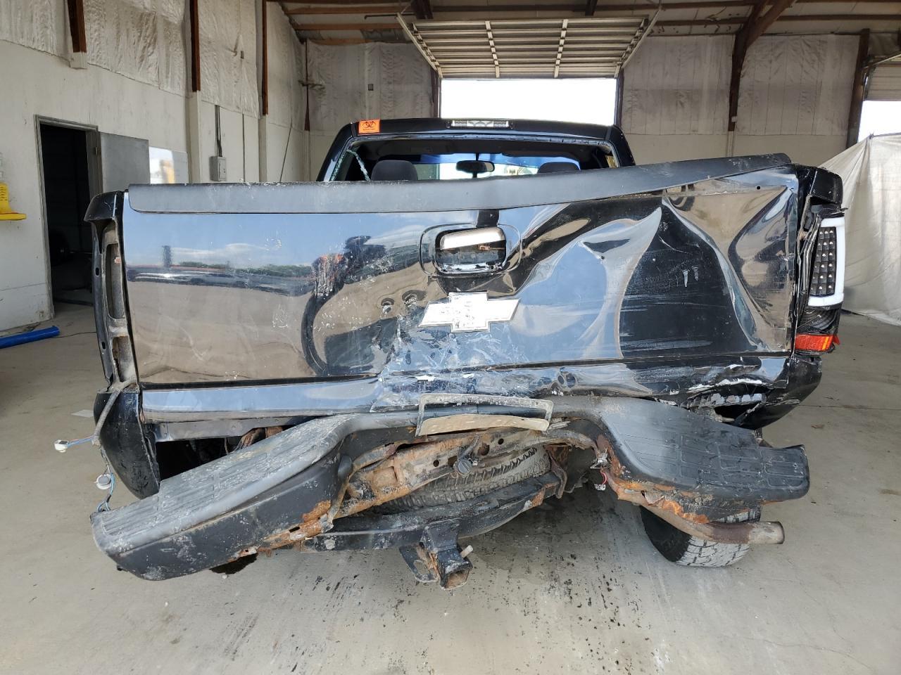 2006 Chevrolet Silverado C1500