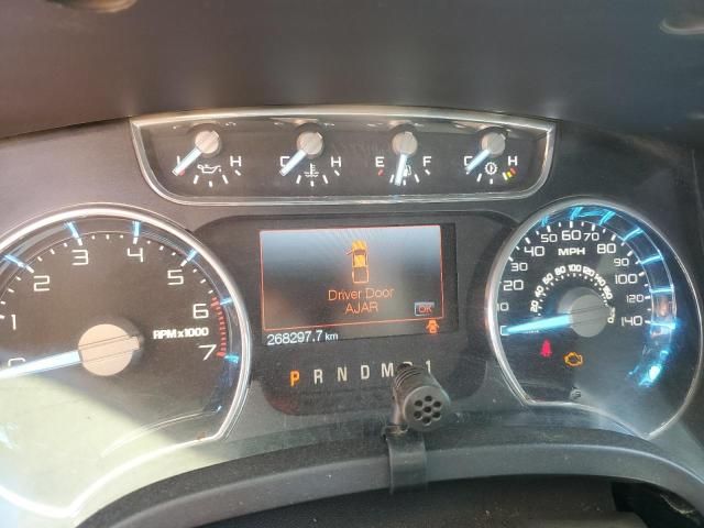 2011 Ford F150 Supercrew