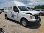 2020 Nissan NV 2500 S