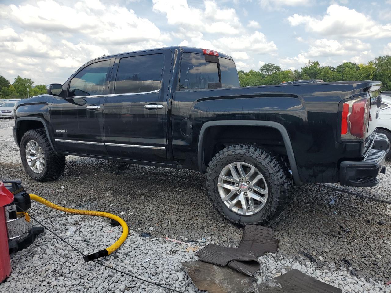 2017 GMC Sierra K1500 Denali