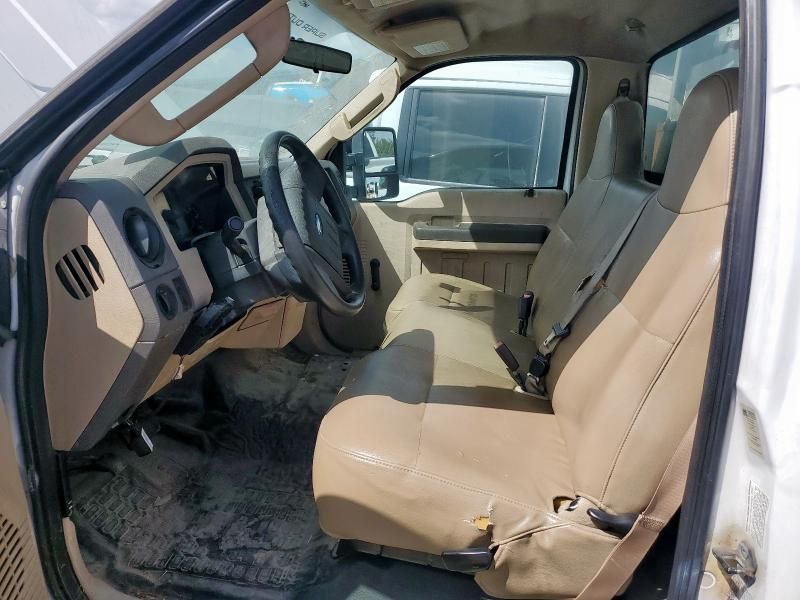 2008 Ford F350 SRW Super Duty