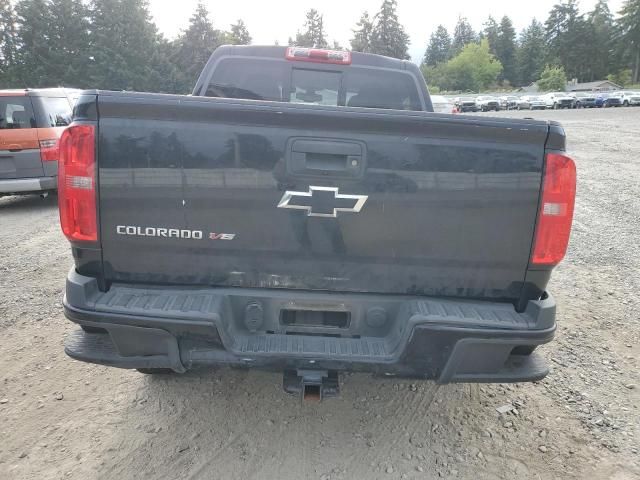 2018 Chevrolet Colorado Z71
